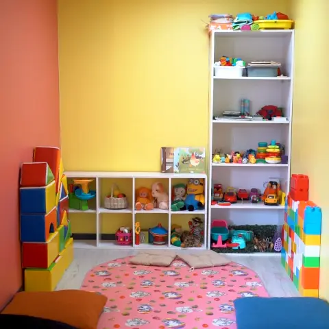 Kitap ve oyuncak köşemiz
