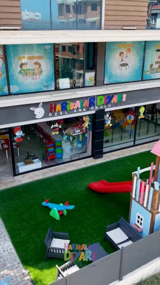 Harikalar Diyarı Anaokulu tanıtım videosu — video önizleme görseli